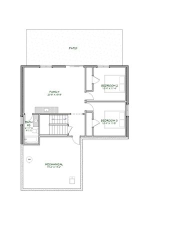 8623 Mohawk Trail LOT 61, Winfield Twp, MI 49329