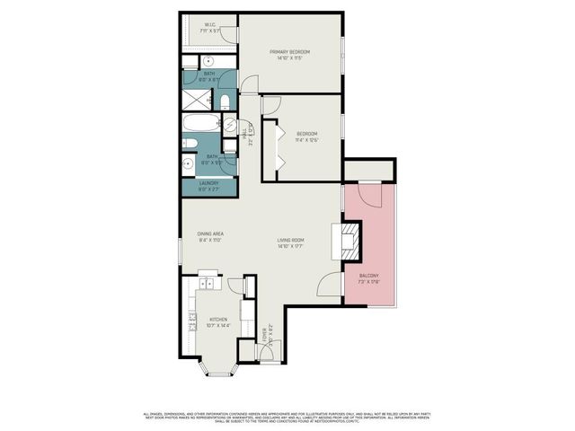 4001 Riverlook Parkway SE 203, Marietta, GA 30067