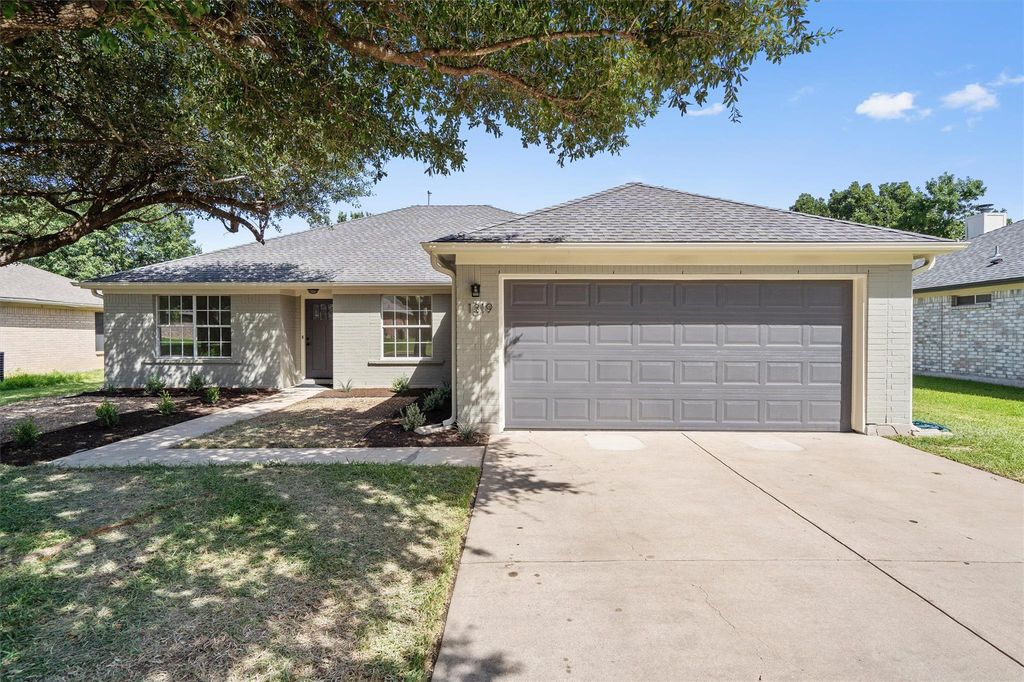 1319 Ashley DR, Round Rock, TX 78665