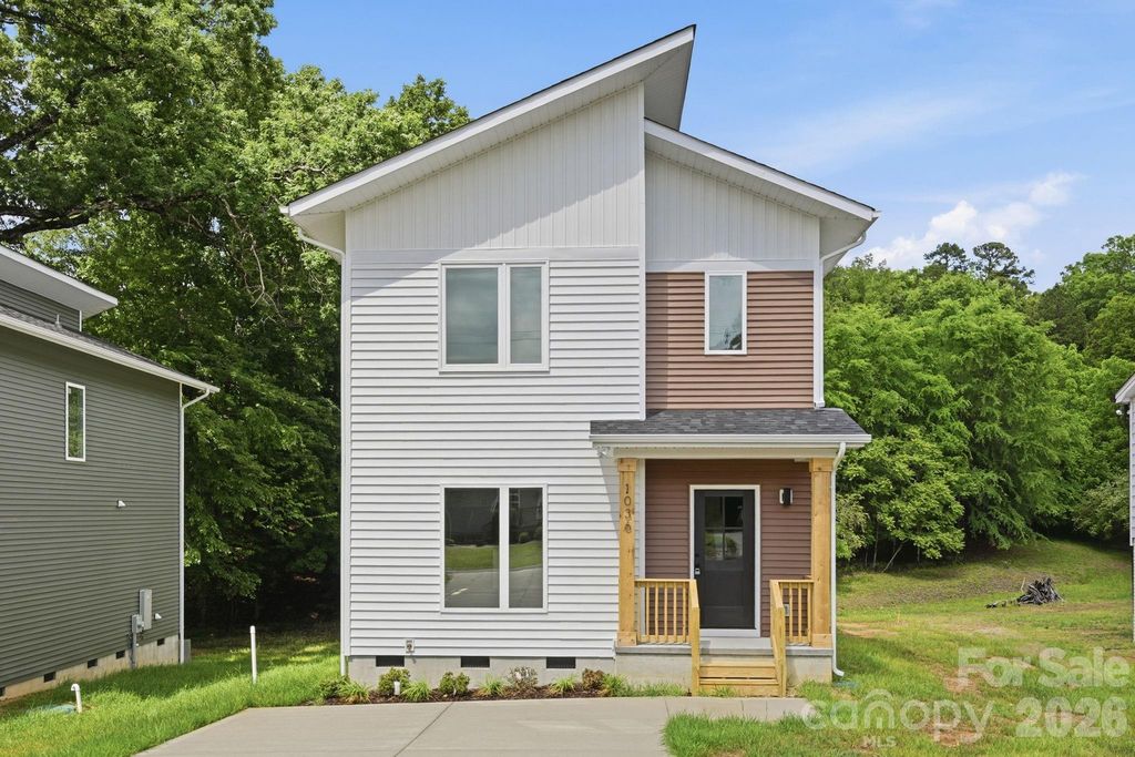 1036 Patton Avenue, Albemarle, NC 28001