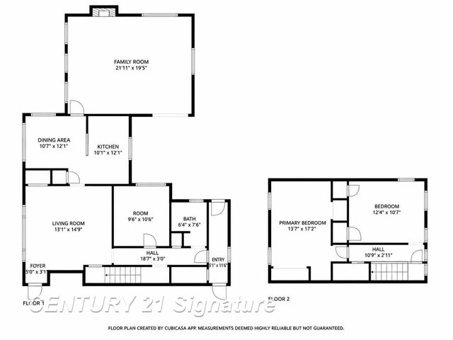 119-121 N Bachus Street, Corunna, MI 48817