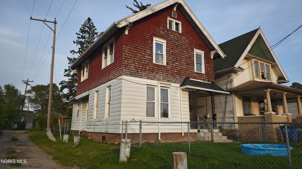 2332 Auburn Avenue, Toledo, OH 43606