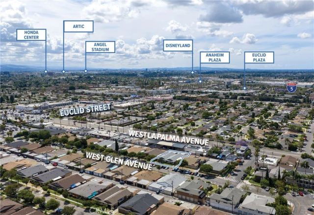 1804 W Glen Avenue, Anaheim, CA 92801