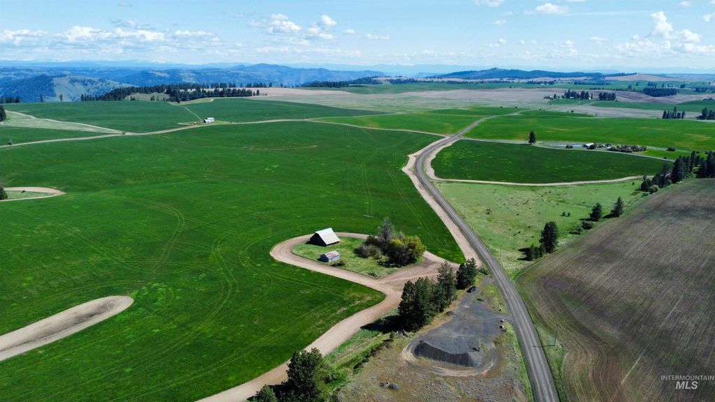 0 Gilbert Grade And 0 Heritage Rd, Orofino, ID 83544