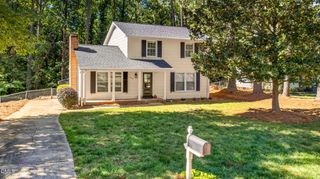 5808 Caledonia Street, Raleigh, NC 27609