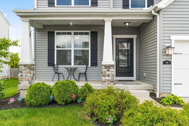 191 Red Oak Court, Commercial Point, OH 43116