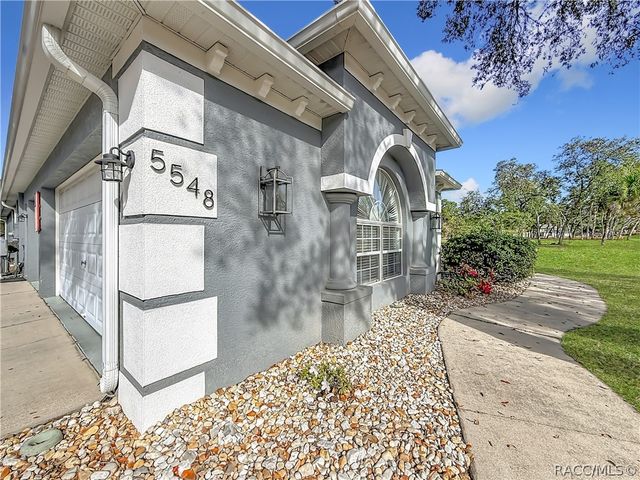5548 N Sierra Terrace, Beverly Hills, FL 34465