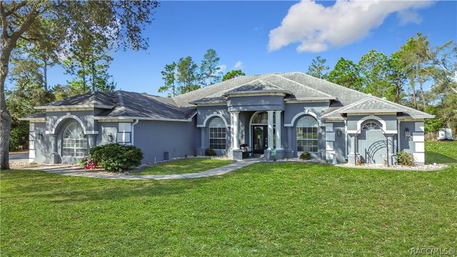 5548 N Sierra Terrace, Beverly Hills, FL 34465