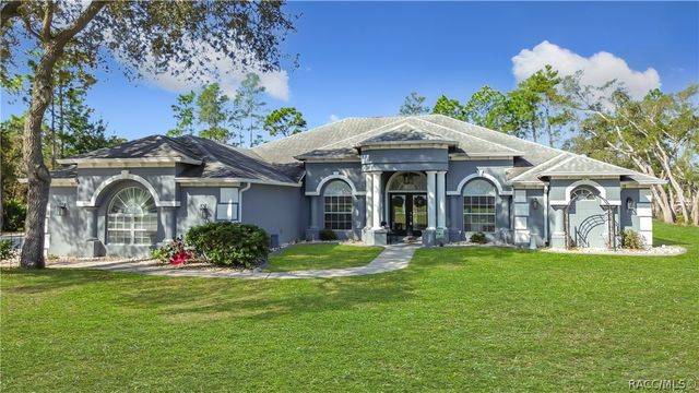 5548 N Sierra Terrace, Beverly Hills, FL 34465