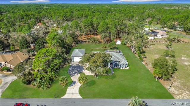 5548 N Sierra Terrace, Beverly Hills, FL 34465