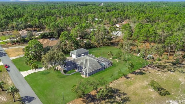 5548 N Sierra Terrace, Beverly Hills, FL 34465