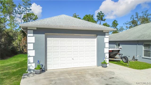 5548 N Sierra Terrace, Beverly Hills, FL 34465