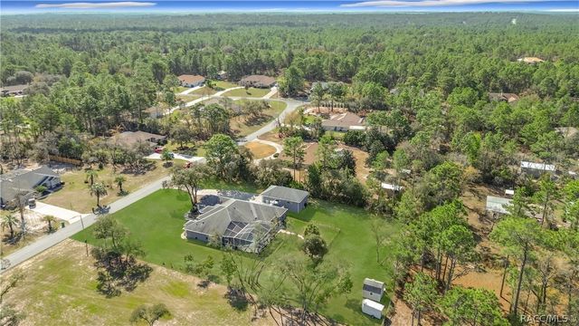 5548 N Sierra Terrace, Beverly Hills, FL 34465