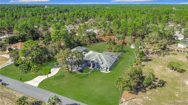 5548 N Sierra Terrace, Beverly Hills, FL 34465