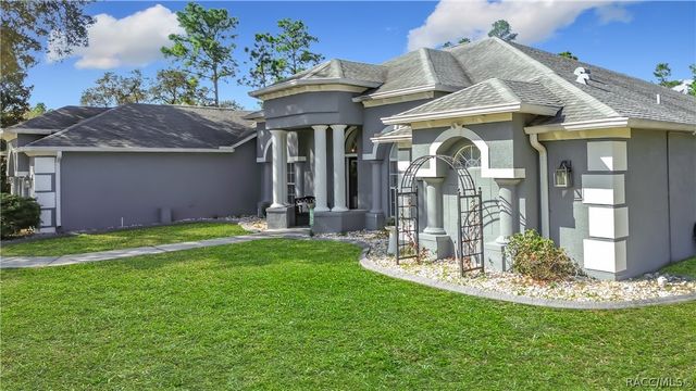 5548 N Sierra Terrace, Beverly Hills, FL 34465