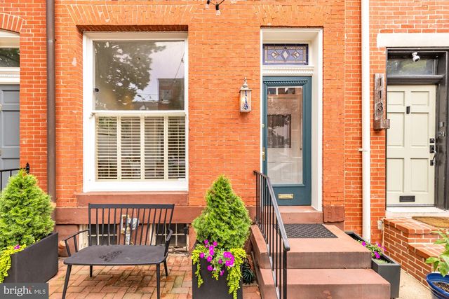 115 E MONTGOMERY ST, Baltimore, MD 21230
