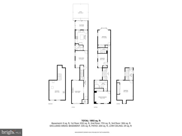 115 E MONTGOMERY ST, Baltimore, MD 21230