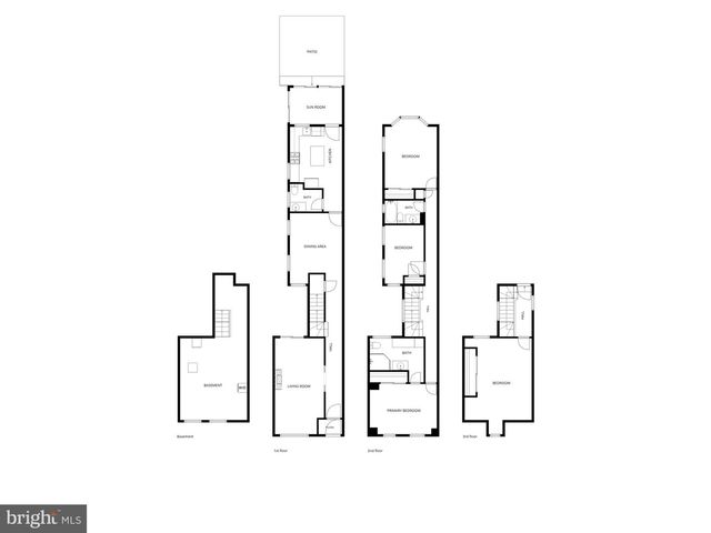 115 E MONTGOMERY ST, Baltimore, MD 21230