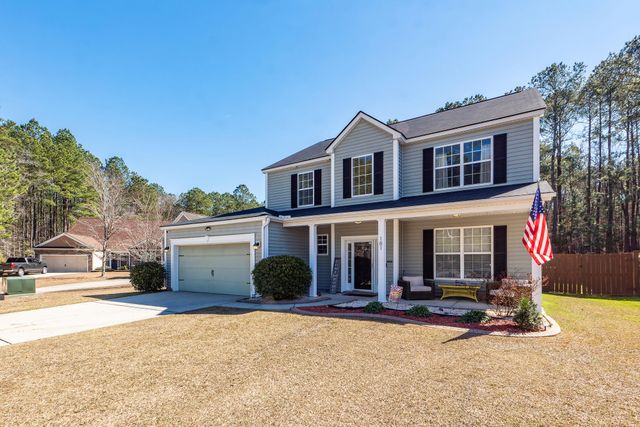 181 Carolina Wren Avenue, Moncks Corner, SC 29461