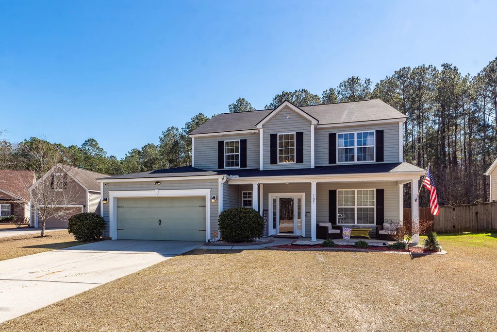 181 Carolina Wren Avenue, Moncks Corner, SC 29461