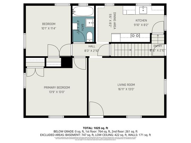 31 N Fair Street, Newaygo, MI 49337