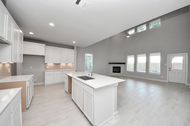 16027 Sycamore Maple Lane, Cypress, TX 77429