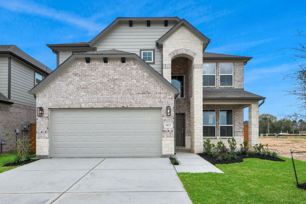 16027 Sycamore Maple Lane, Cypress, TX 77429