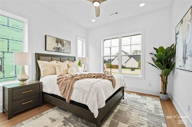 940 Gallatin Street, Bentonville, AR 72712