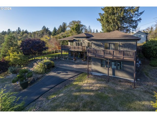 4701 Ne NEOTSU Dr, Neotsu, OR 97364