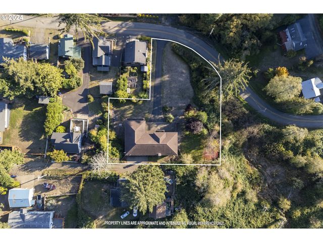 4701 Ne NEOTSU Dr, Neotsu, OR 97364