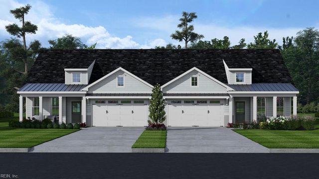 201 Palmer DR, Cape Charles, VA 23310