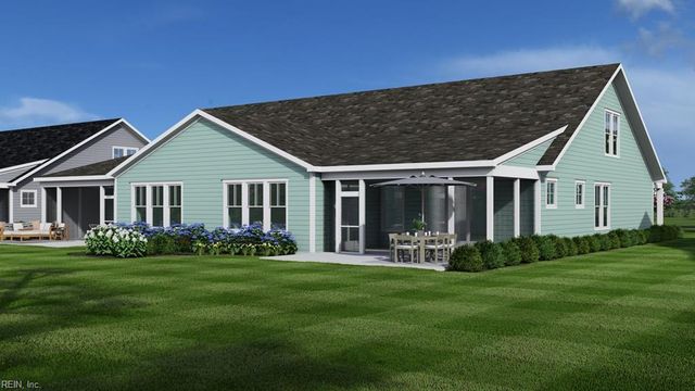 201 Palmer DR, Cape Charles, VA 23310