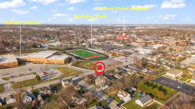 314 Hoffman Court, Crown Point, IN 46307