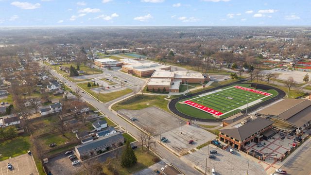 314 Hoffman Court, Crown Point, IN 46307