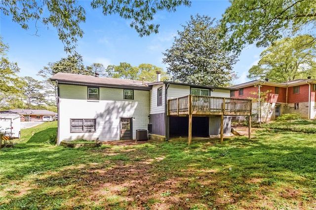 4309 Gilbert Place, Forest Park, GA 30297