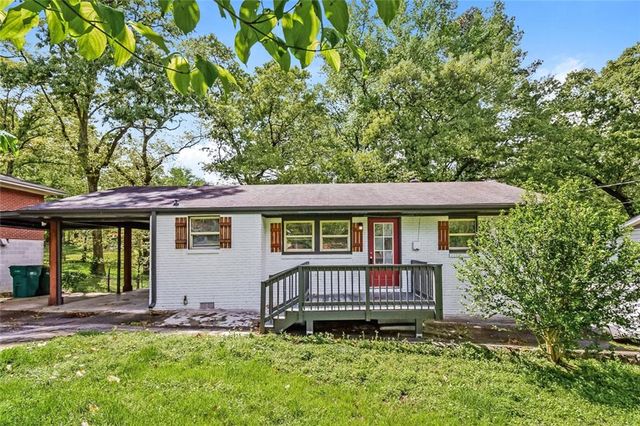 4309 Gilbert Place, Forest Park, GA 30297