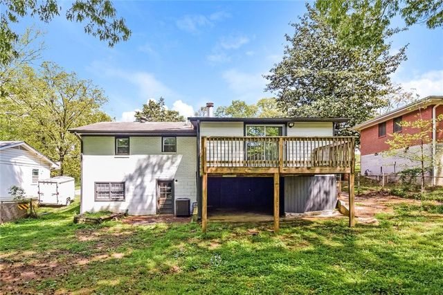 4309 Gilbert Place, Forest Park, GA 30297