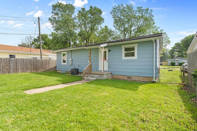 819 N Brown Avenue, Springfield, MO 65802