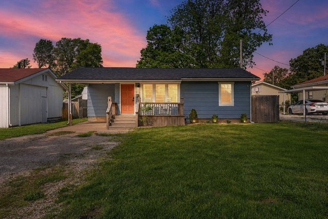 819 N Brown Avenue, Springfield, MO 65802