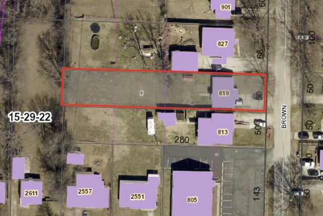 819 N Brown Avenue, Springfield, MO 65802