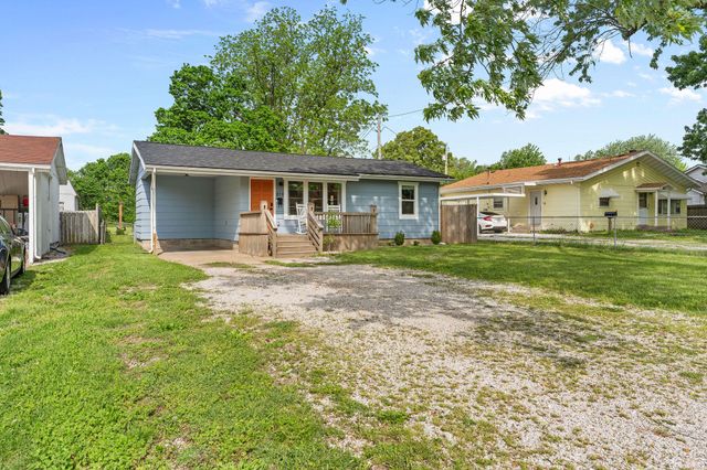 819 N Brown Avenue, Springfield, MO 65802