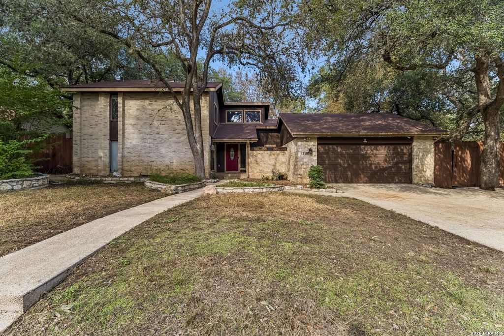 17107 TURKEY POINT ST, San Antonio, TX 78232
