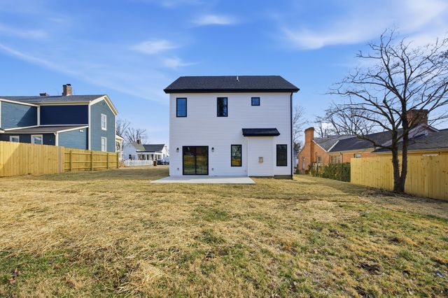 110 Harrison Avenue, Mt Sterling, KY 40353