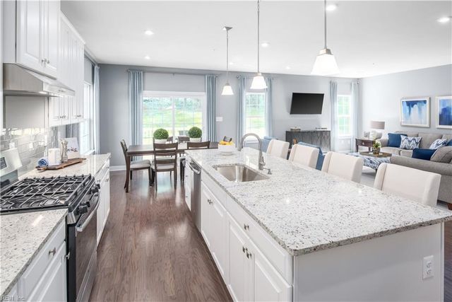 202 Legacy BLVD, Poquoson, VA 23662