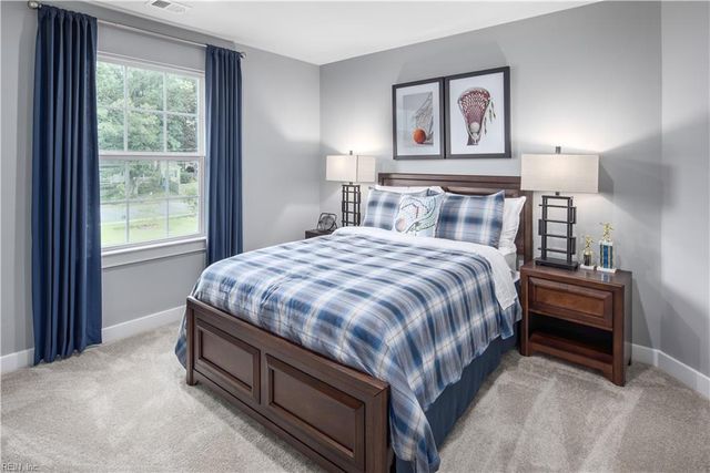 202 Legacy BLVD, Poquoson, VA 23662
