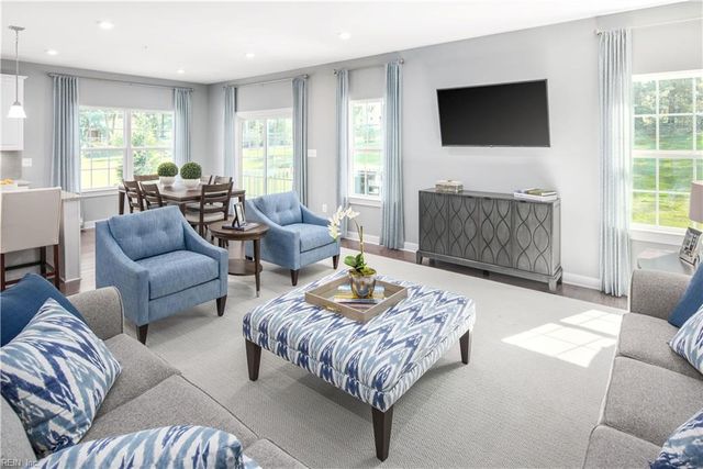 202 Legacy BLVD, Poquoson, VA 23662