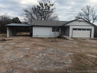 1206 N Lakeside Drive N, Adair, OK 74330