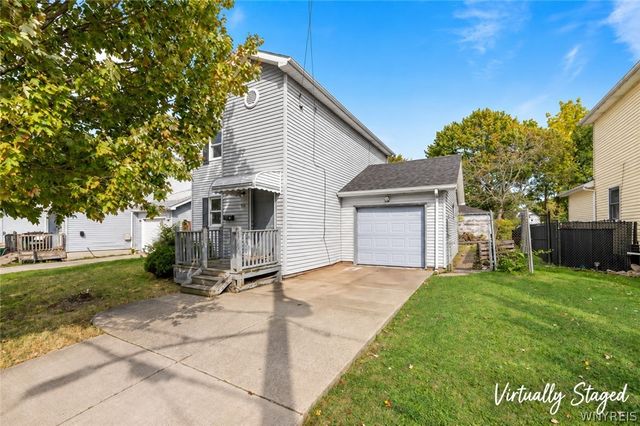 43 Eureka Place, Buffalo, NY 14204