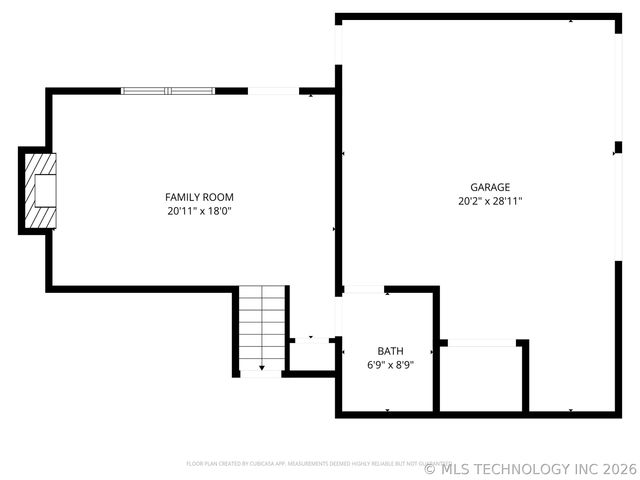 5431 E 39th Street, Tulsa, OK 74135