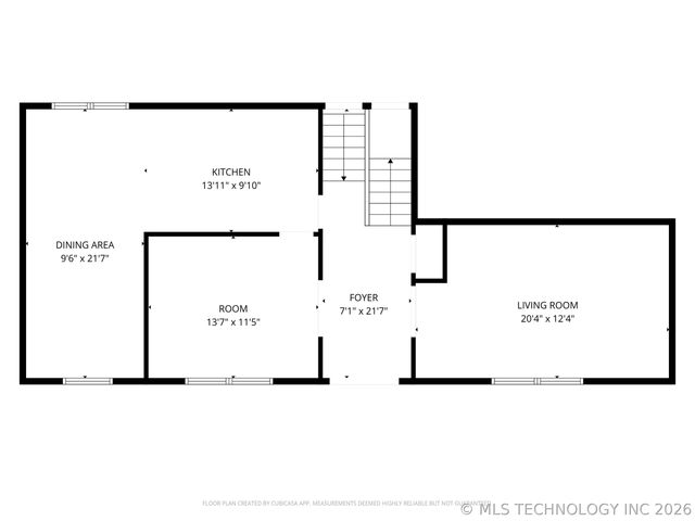 5431 E 39th Street, Tulsa, OK 74135